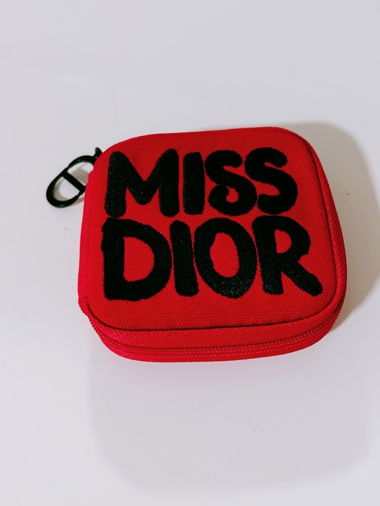 Dior Accessories - Dior Miss Dior perfume sample pouch